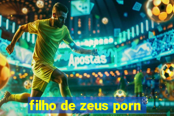 filho de zeus porn